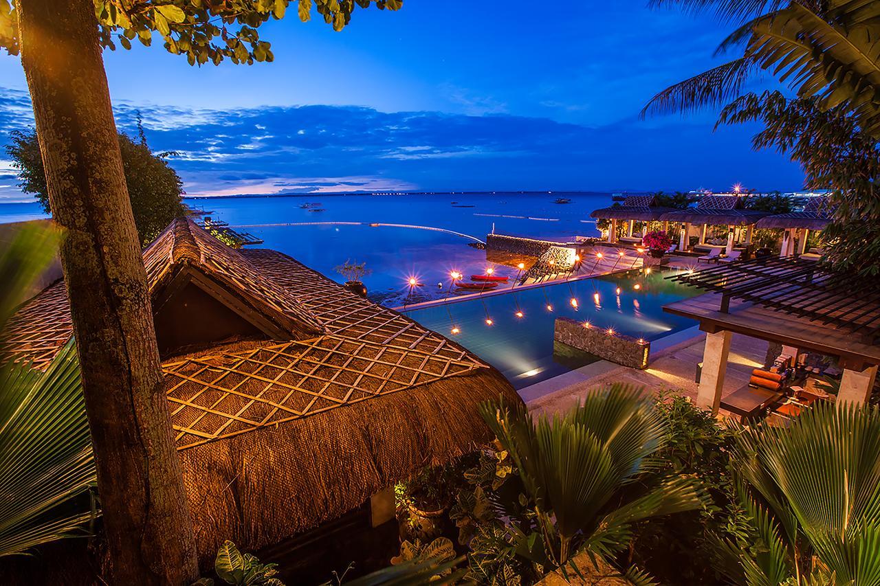 Abaca Boutique Resort Isla de Mactán Exterior foto